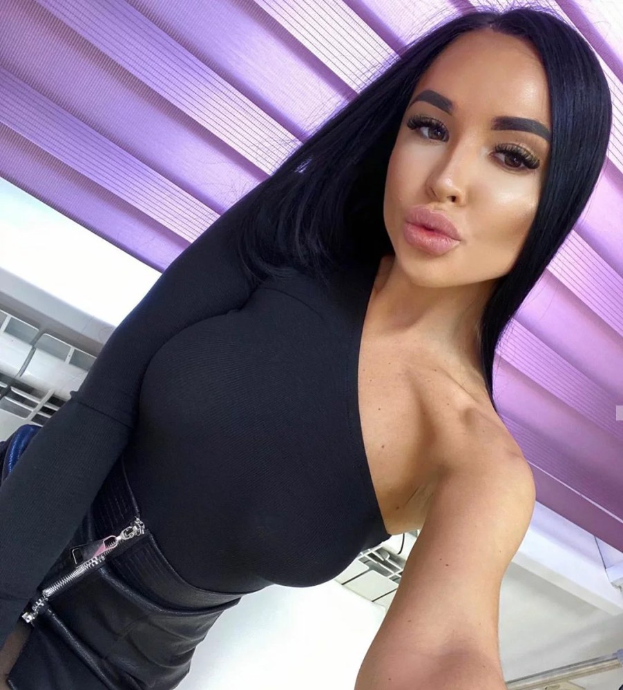 Индивидуалка Инга фото № 2 в городе Донецк