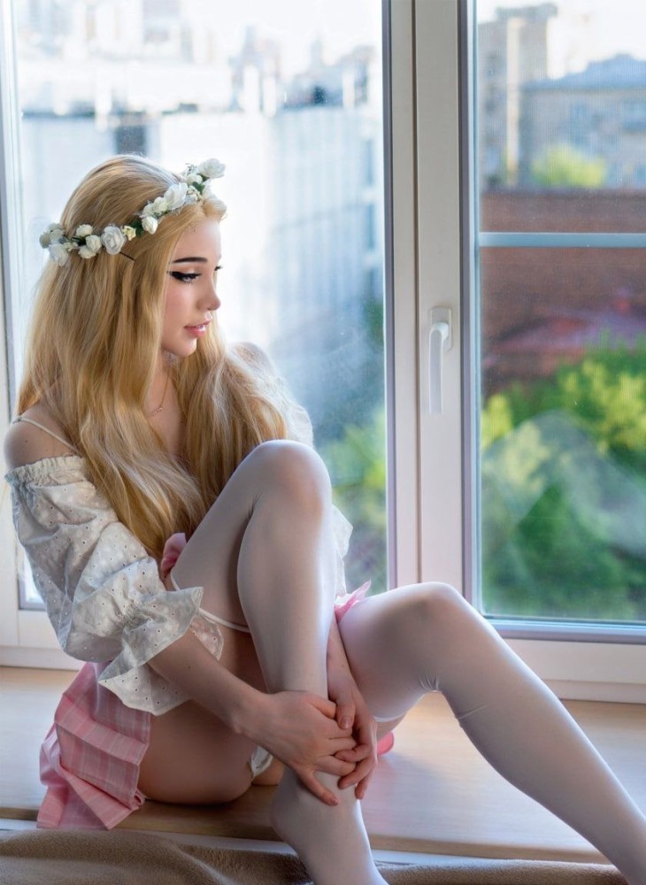 Индивидуалка Аннабель главное фото в городе Донецк 