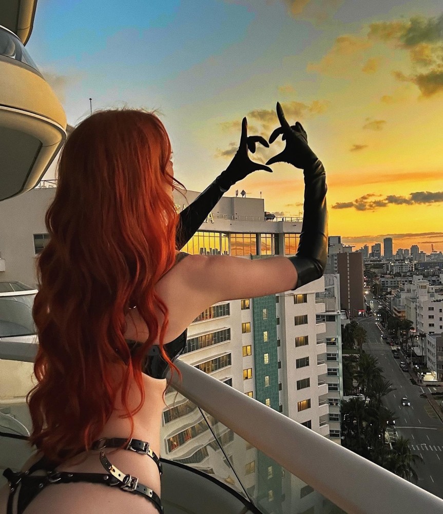 Индивидуалка Присцилла фото № 2 в городе Донецк