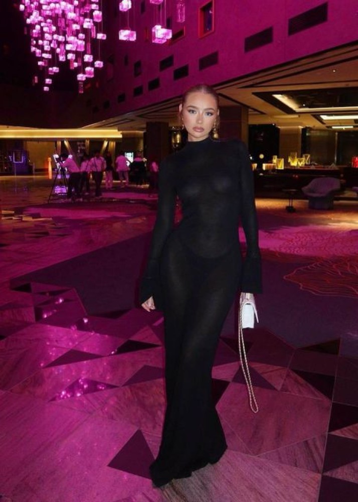 Индивидуалка Урсула фото № 2 в городе Донецк