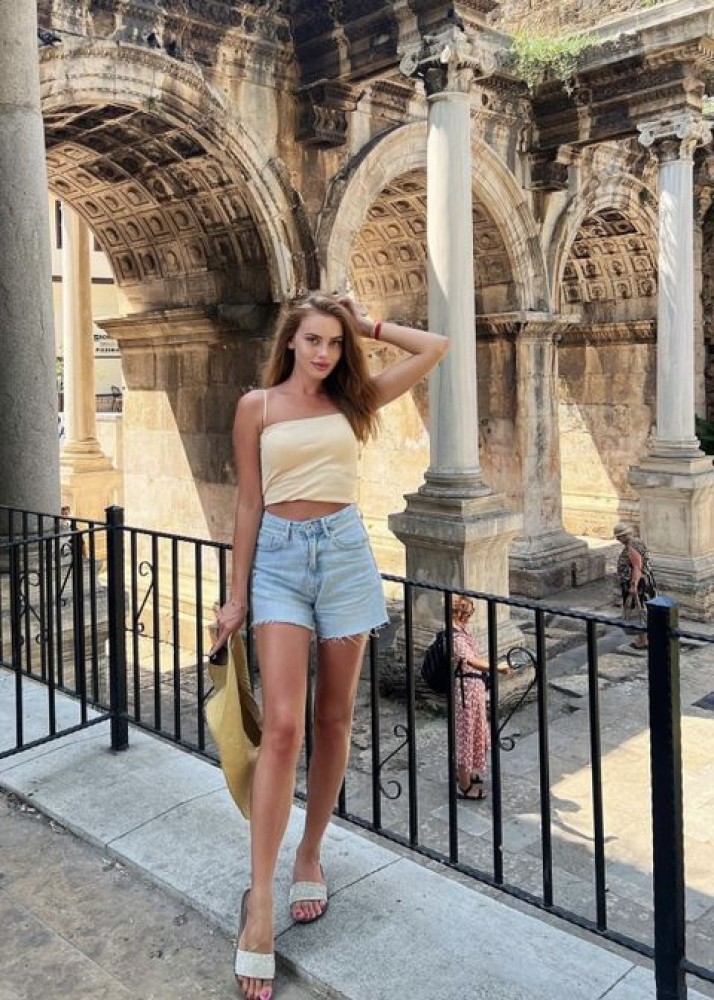 Индивидуалка Злата фото № 2 в городе Донецк