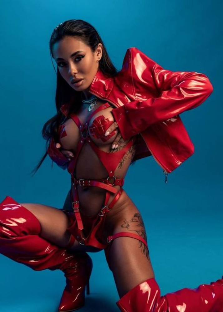 Индивидуалка Кира фото № 2 в городе Донецк