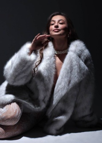 Оля, Г. Донецк